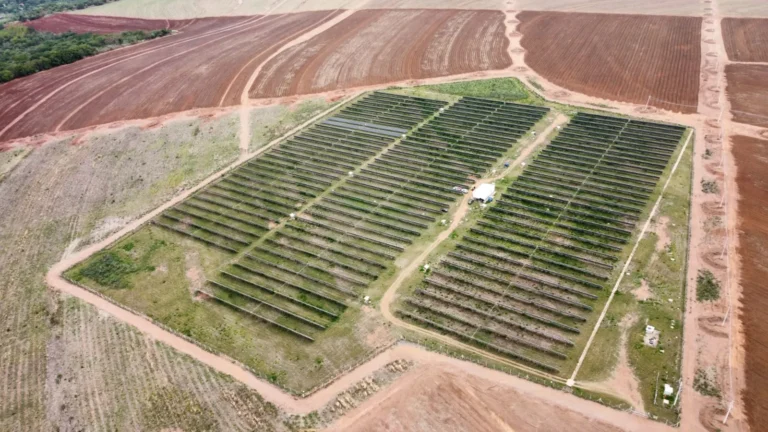 Execução e manutenção - Fotovoltaica
