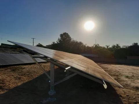 Execução e manutenção - Fotovoltaica