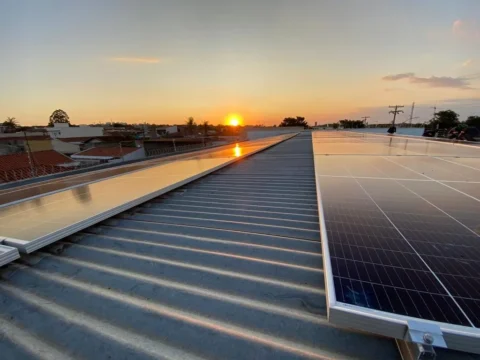 Execução e manutenção - Fotovoltaica