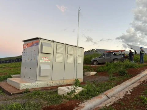 Execução e manutenção - Fotovoltaica
