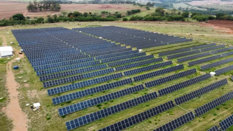 Execução e manutenção - Fotovoltaica