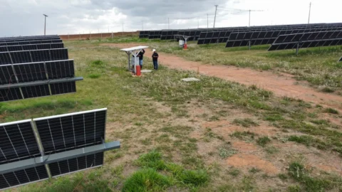 Execução e manutenção - Fotovoltaica