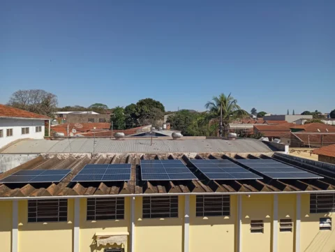 Execução e manutenção - Fotovoltaica