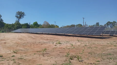 Execução e manutenção - Fotovoltaica