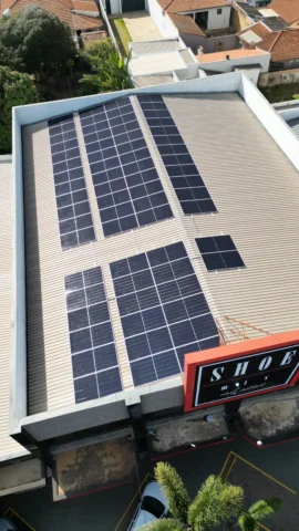 Execução e manutenção - Fotovoltaica