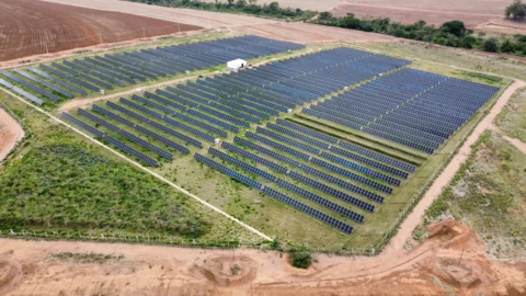 Execução e manutenção - Fotovoltaica