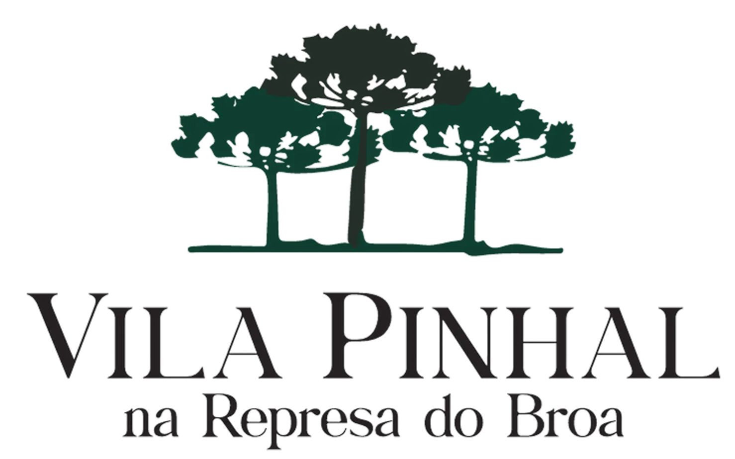 Vila Pinhal na Represa do Broa 
